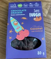 Chocolate dragees