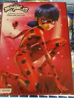 MIRACULOUS CALENDRIER DE L'AVENT