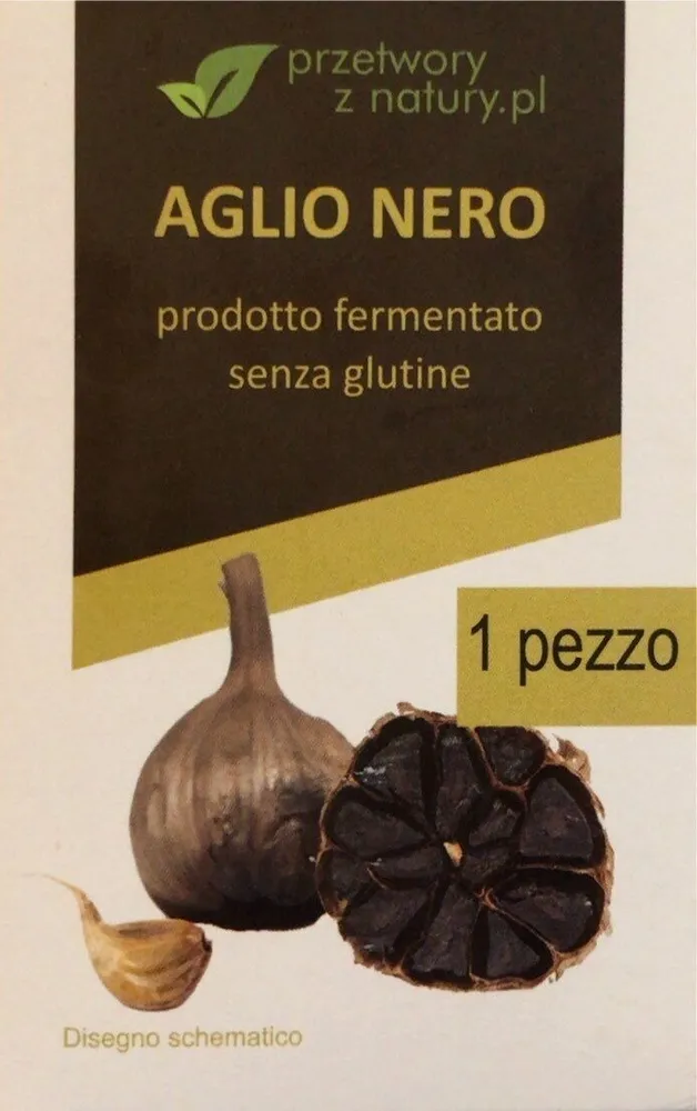 Aglio nero