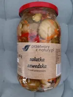 Sałatka szwedzka