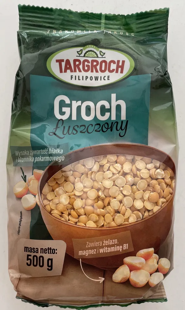 Groch Łuszczony