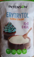 Erytrytol słodzik stołowy