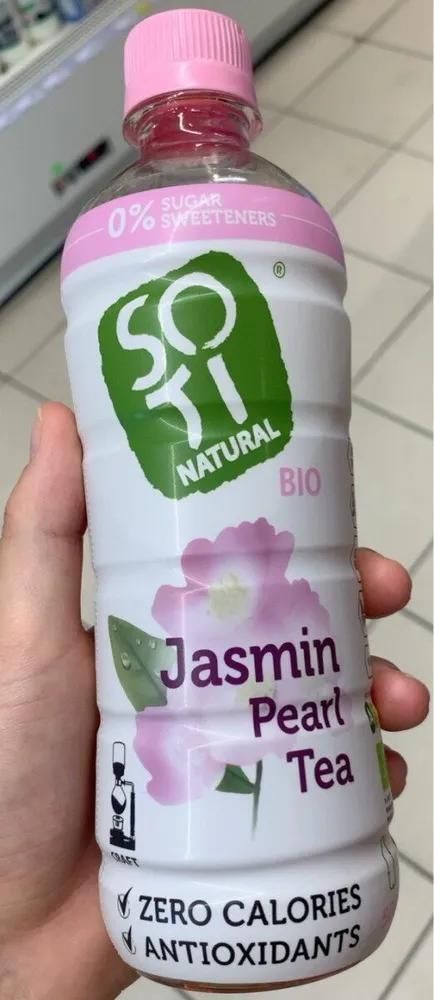 Jasmin Pearl Tea