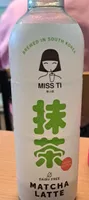 Miss Ti matcha latte