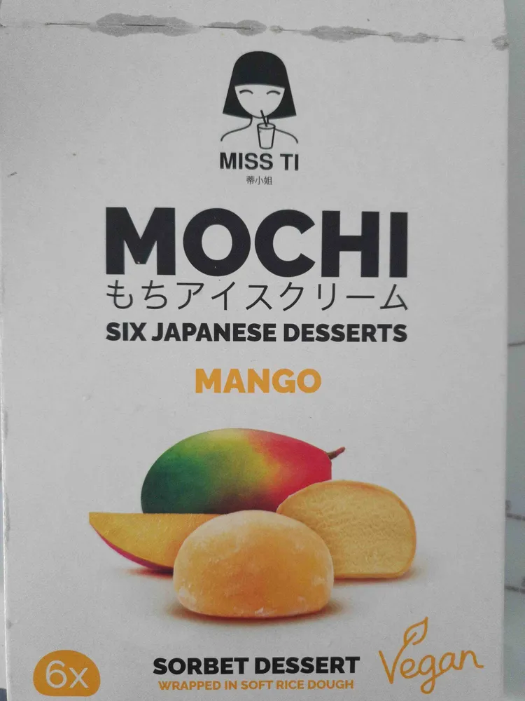 Mochi Mango