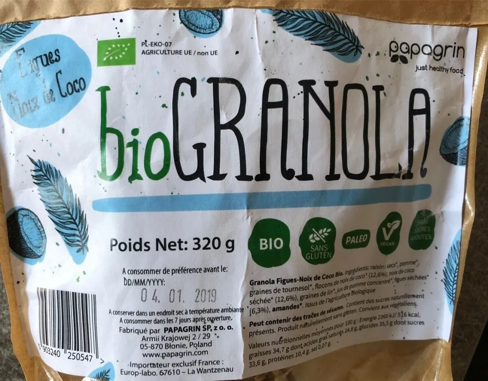 BioGranola