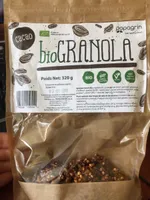 BioGRANOLA Cacao