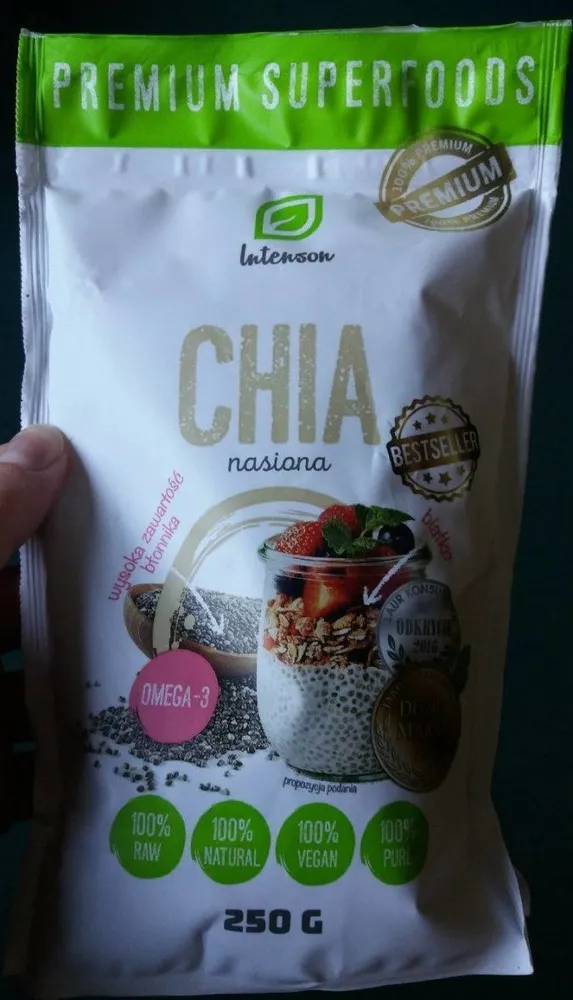 Chia seeds