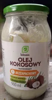 Olej kokosowy rafinowany