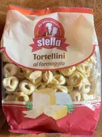Tortellini al formaggio
