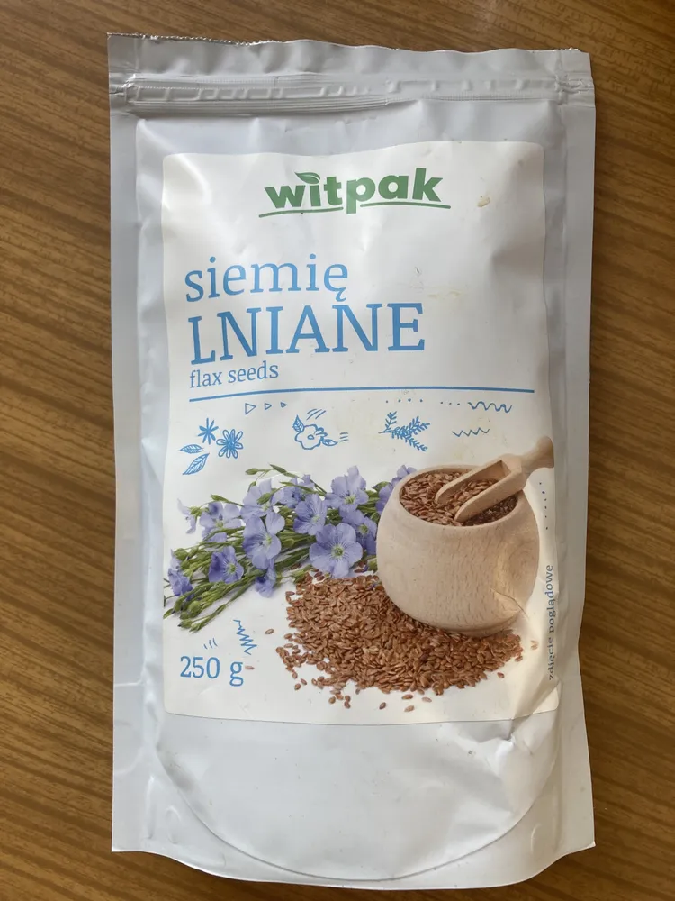 Siemię lniane