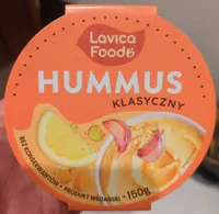 Hummus klasyczny