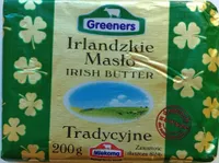 Irlandzkie masło