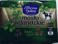 Masło Irlandzkie