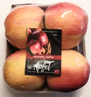 Äpfel Idared