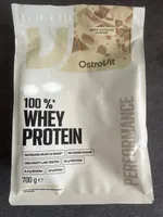 Whey Protein White Chocolate