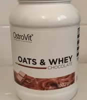 Oats And Whey Chocolate