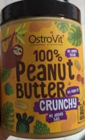 Peanut Butter Crunchy