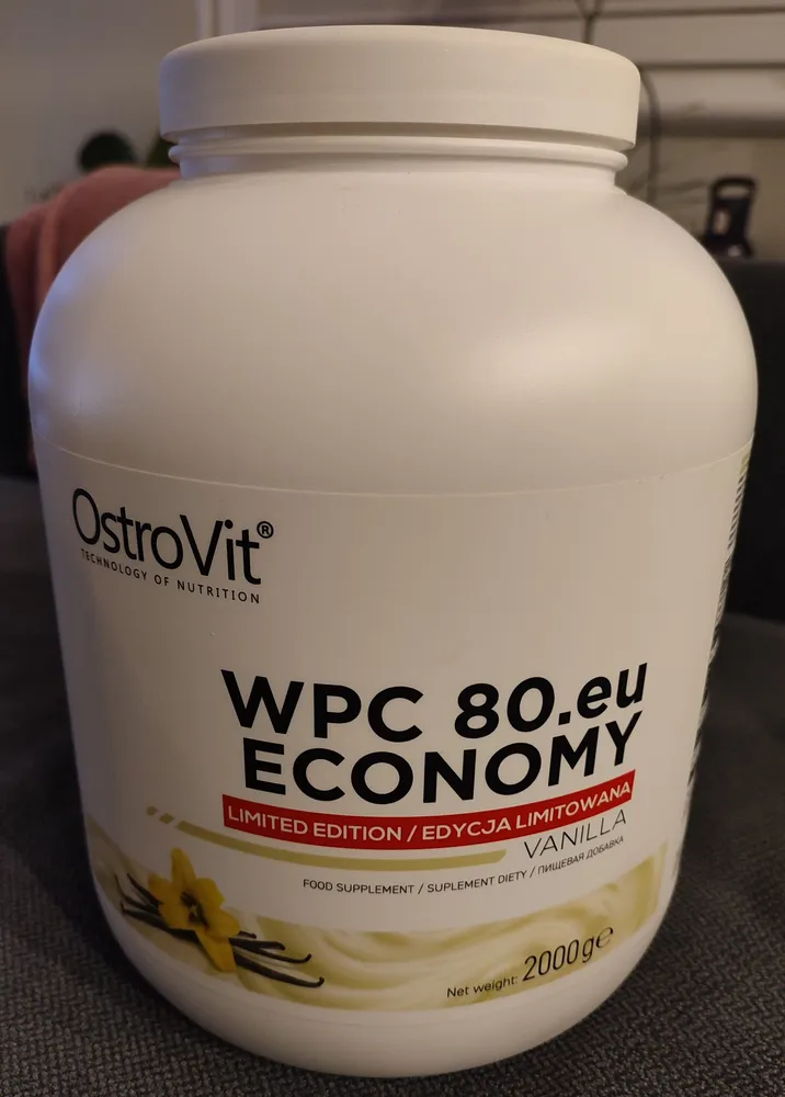 Whey protein Wpc80.eu economy