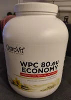 Whey protein Wpc80.eu economy