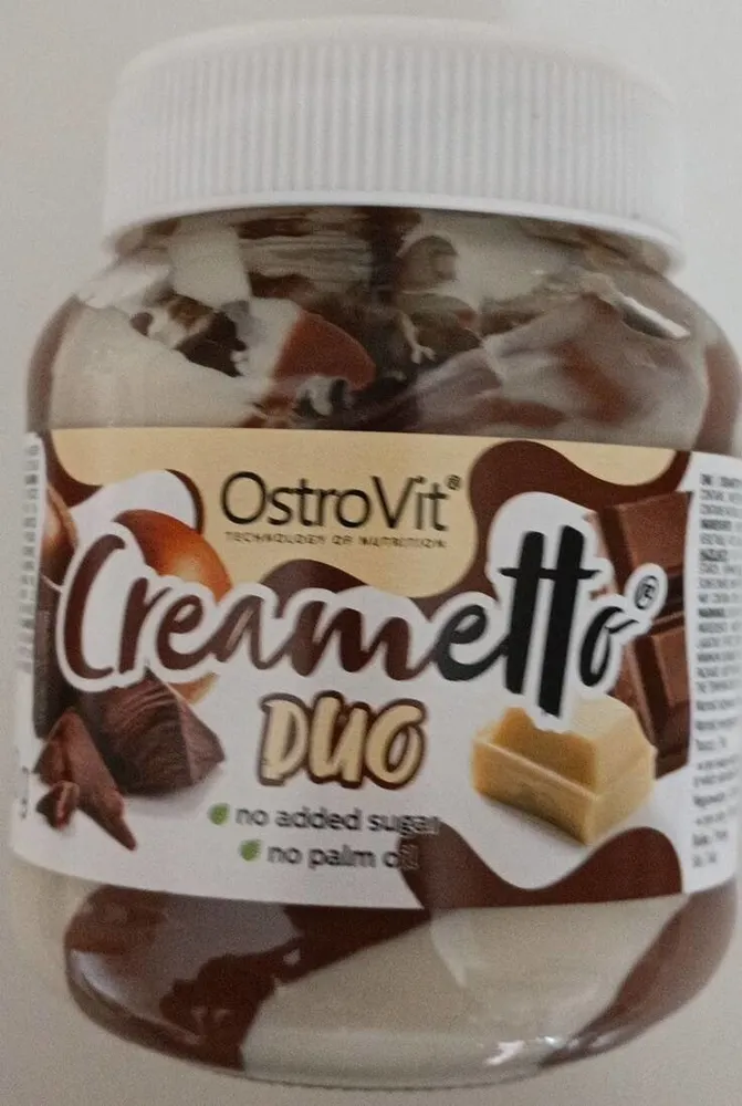 Creametto Duo