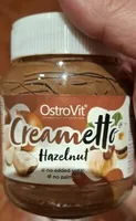 Creametto Hazelnut