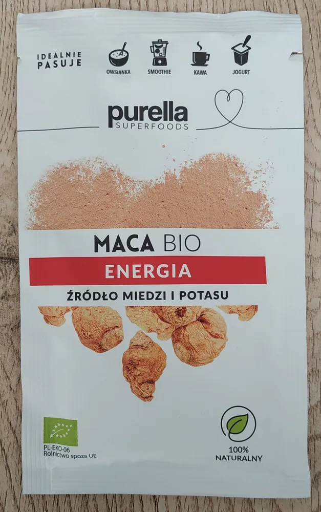 Maca powder