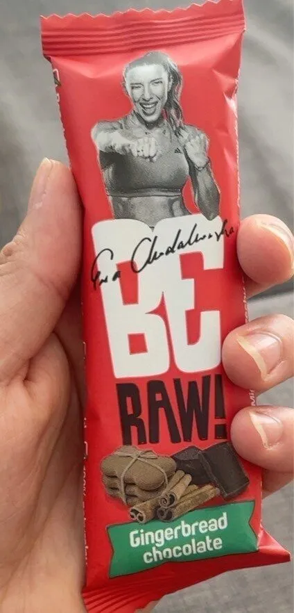 Be raw