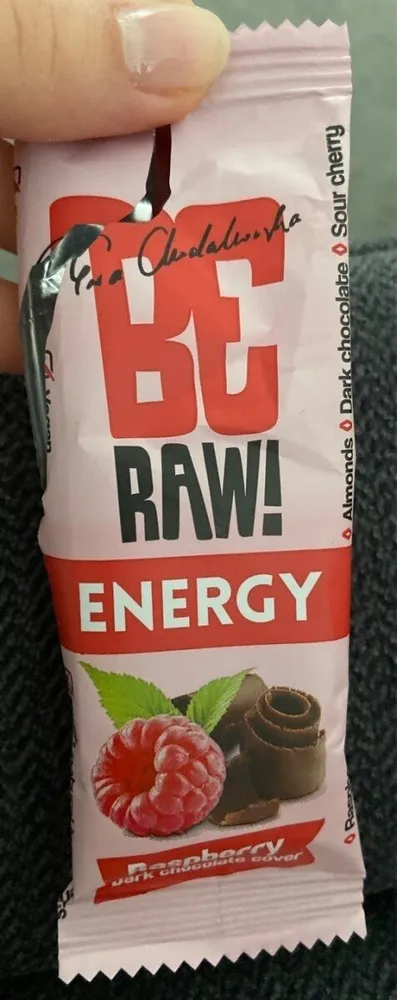 Energy Raspberry