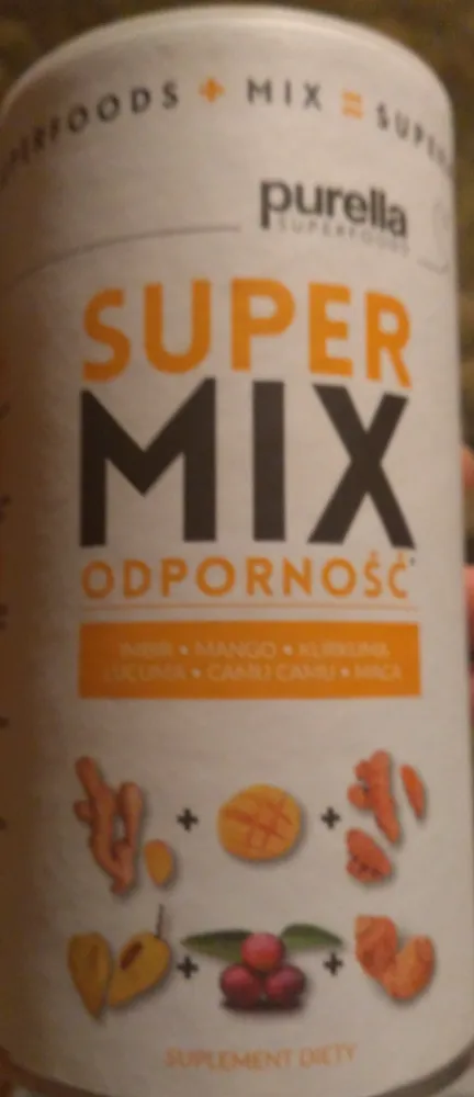 Super mix odporność