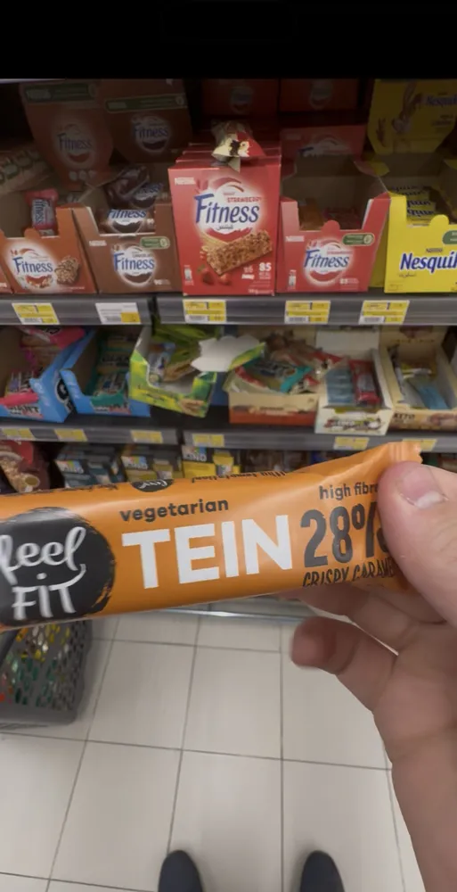 Vegetarian Protein 28%