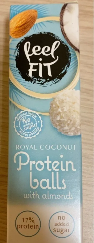 Protein balls