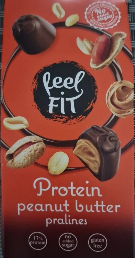 Protein peanut butter
