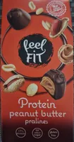 Protein peanut butter