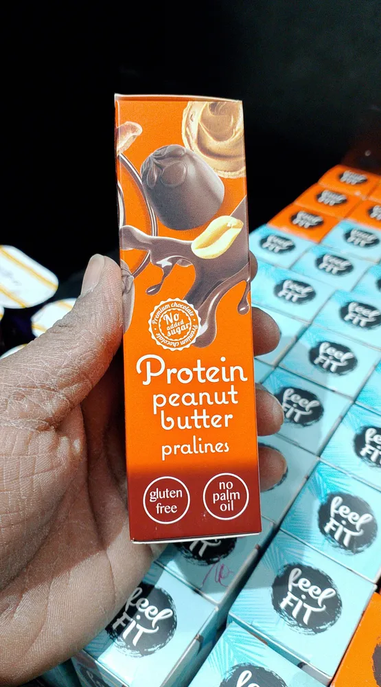 Protein peanut butter