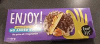 Enjoy! Peanut And Caramel Cookie