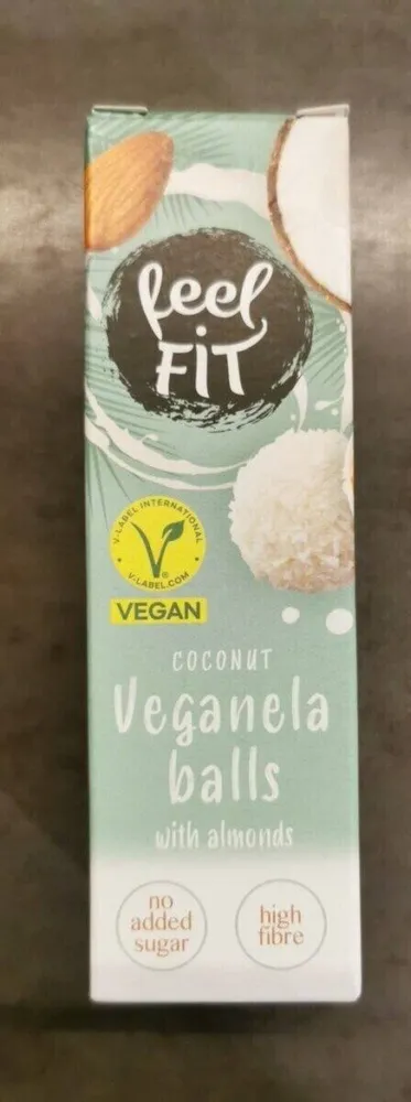 Veganela Balls