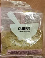 Curry East indian