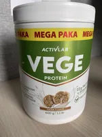 Vege protein
