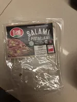 Salami Z Pistacjami