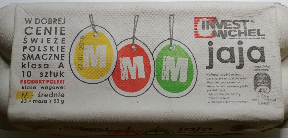 Jajka M