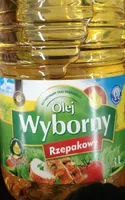 Olej wyborny rzepakowy