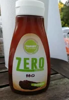 Sauce barbecue zéro
