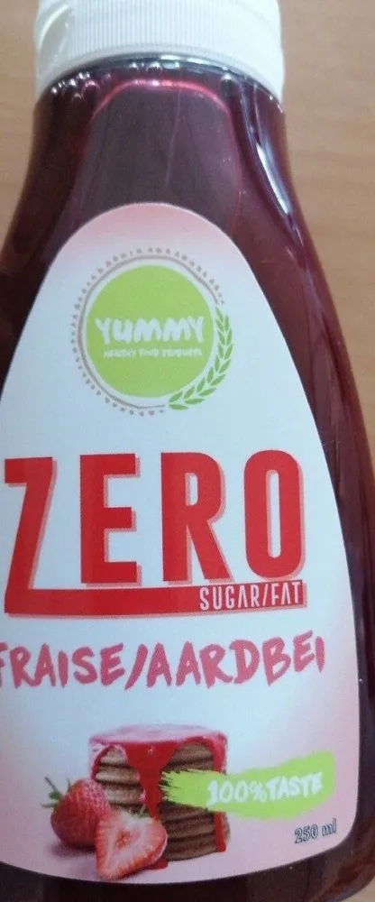 Zéro Fraise