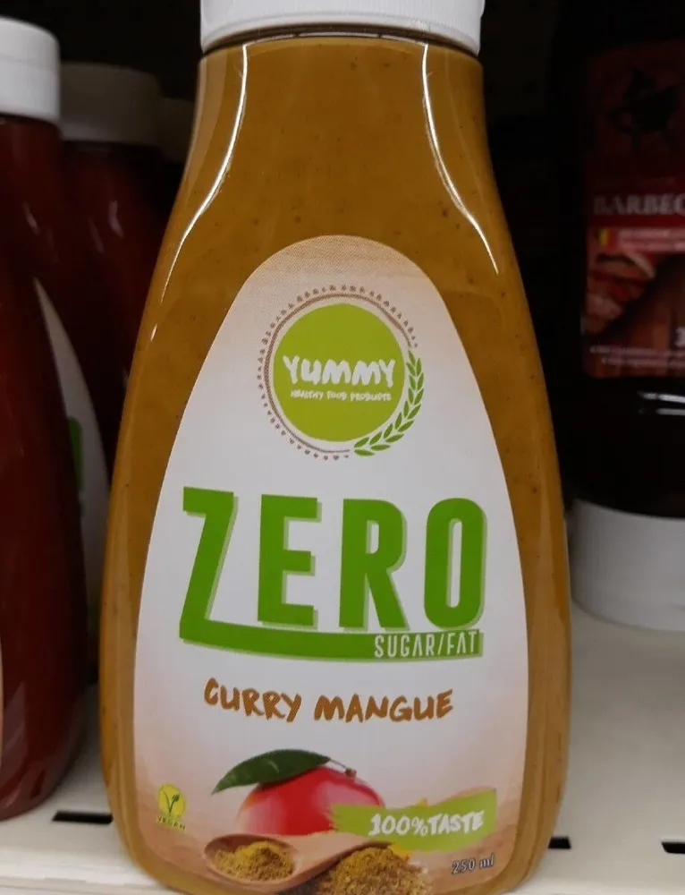 Zéro sugar fat