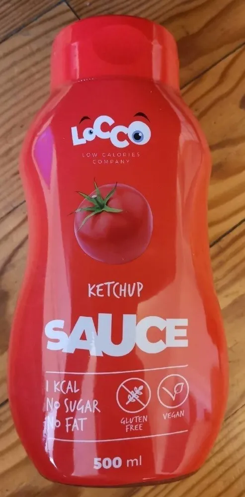 KETCHUP SAUCE