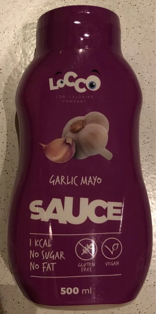 Sauce Garlic Mayo