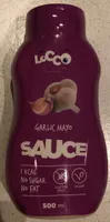 Sauce Garlic Mayo