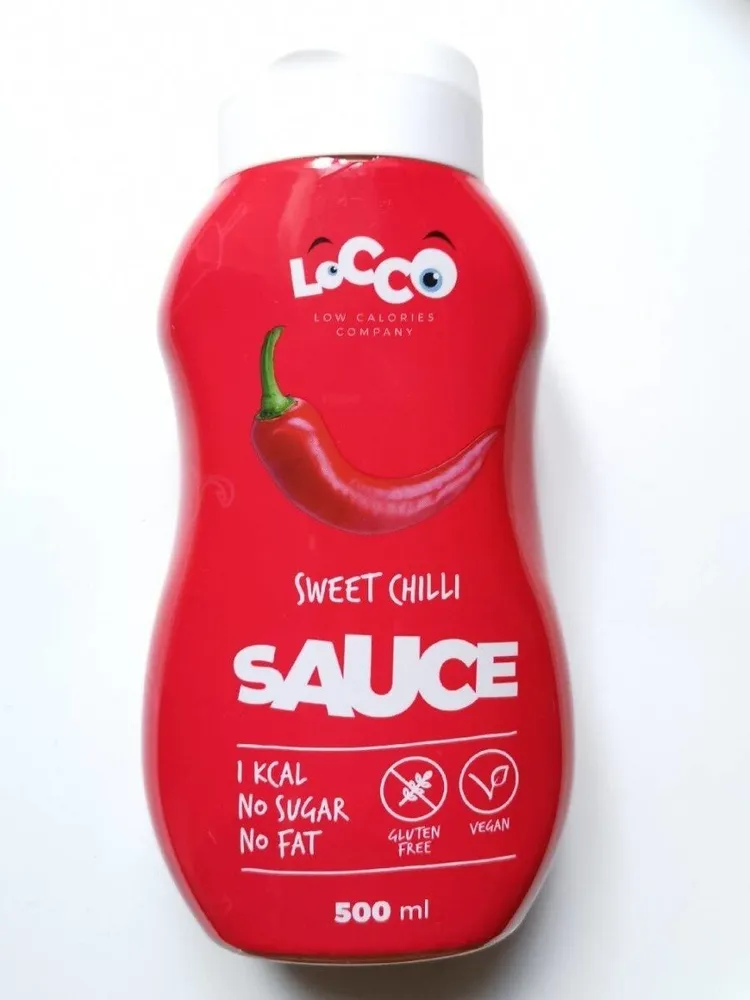 Sweet Chilli Sauce
