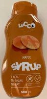Syrup maple